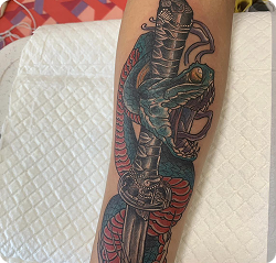 Tattoo Image